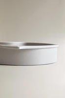 CHILDREN'S SILICONE ELEPHANT PLATE