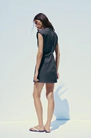 ROBE EN JEAN TRF