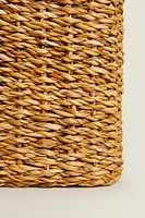 PANIER À LINGE TRESSÉ