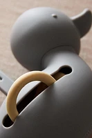 PORTE-TÉTINE ENFANT PETIT CANARD