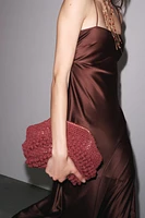 PETIT SAC TRESSÉ NŒUDS