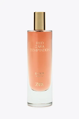 RED ZARA TEMPTATION ELIXIR PARFUM 80ML (2.7 FL. OZ).