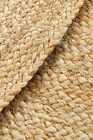 TAPIS JUTE ROND