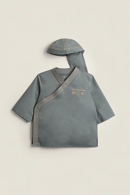 CHILDREN'S CHEF COSTUME