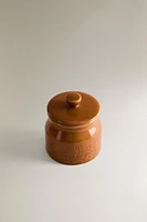 SUCRIER GRÈS CARAMEL