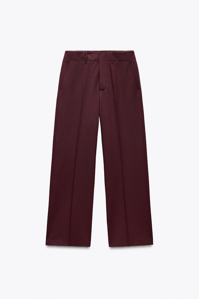 PANTALON DROIT ZW COLLECTION