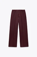 PANTALON DROIT ZW COLLECTION