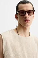 TEXTURED TANK TOP