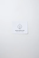 WATER REPELLENT LIGHTWEIGHT RAINCOAT
