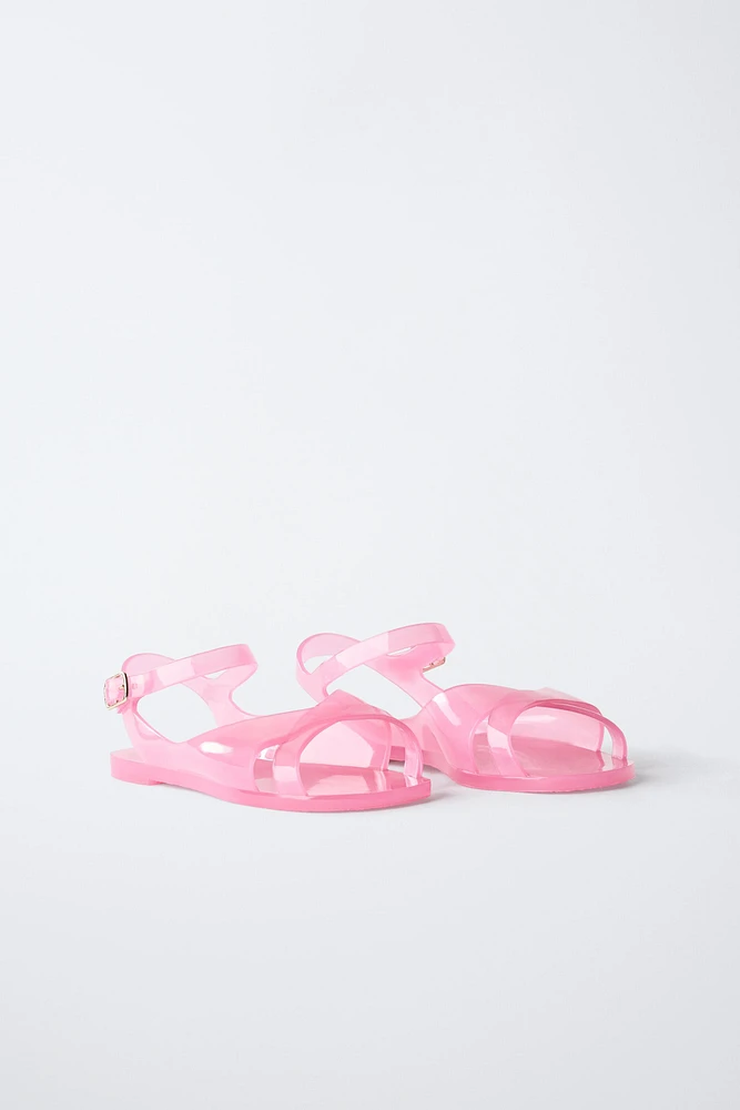 SANDALES DE BAIN