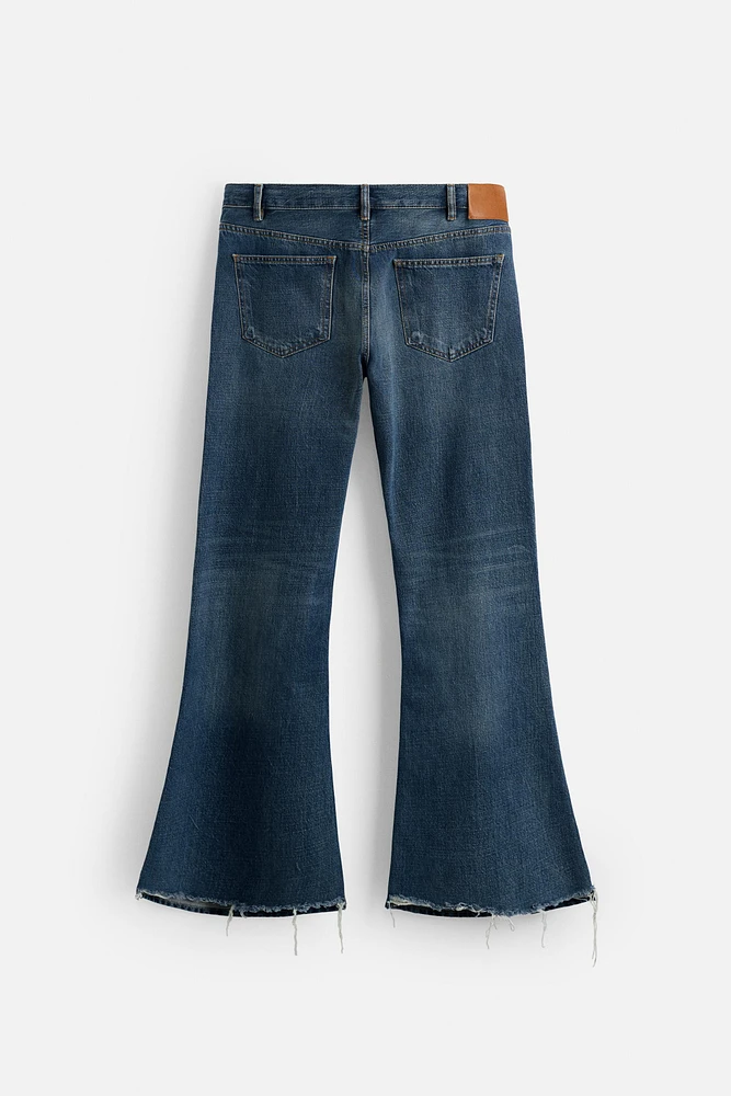 JEAN COUPE FLARE