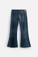JEAN COUPE FLARE