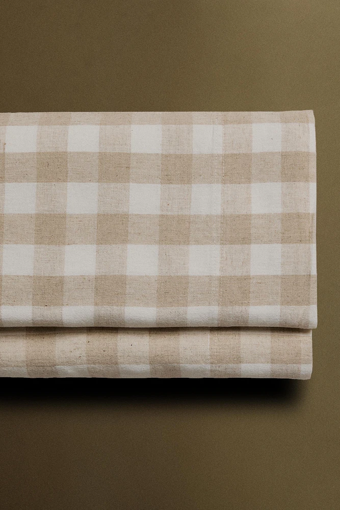 CHECK FLAT SHEET