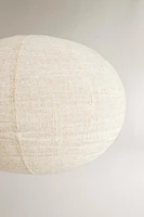 ABAT-JOUR POUR LAMPE SUSPENSION LIN