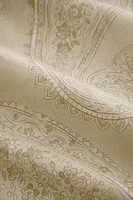 HOUSSE DE COUETTE IMPRIMÉ PAISLEY