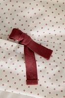 HOUSSE DE COUETTE ENFANT MINI-FLEUR