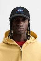 CORDUROY DRAG RACING PATCH CAP ©