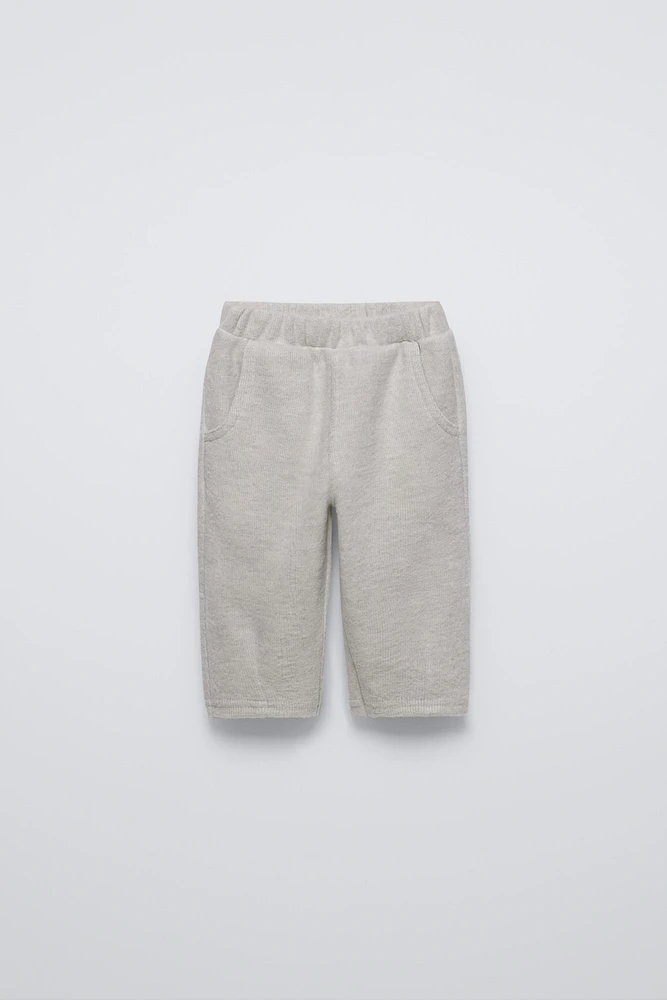 PANTALON BAGGY SOFT TOUCH