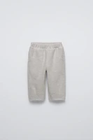 PANTALON BAGGY SOFT TOUCH