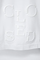 T-SHIRT BRODÉ DANS LE DOS