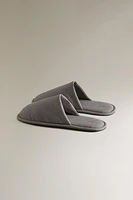 CHAUSSONS TISSU TECHNIQUE