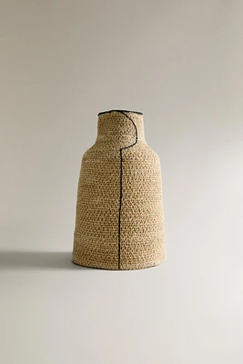 VASE BAS ALGUES LIGNE