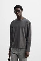 COTTON - HEMP SHIRT