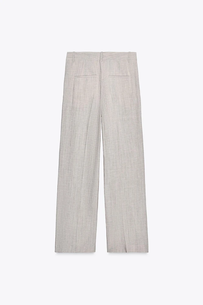 MINIMALIST PANTS ZW COLLECTION