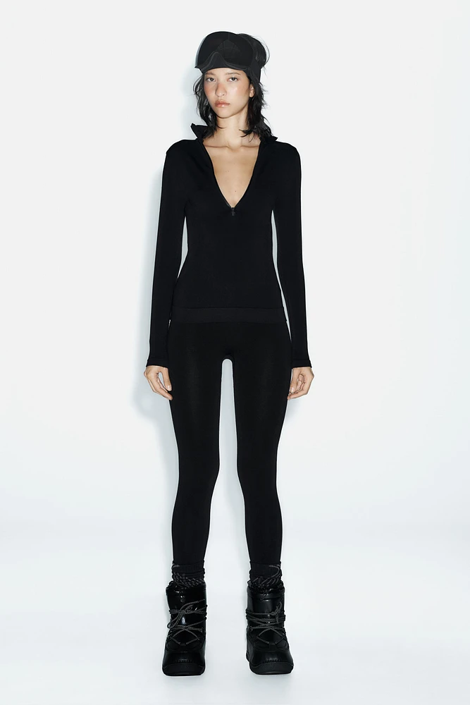 LEGGING THERMIQUE THERMOLITE® COLLECTION SKI