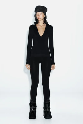 LEGGING THERMIQUE THERMOLITE® COLLECTION SKI
