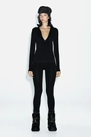 LEGGING THERMIQUE THERMOLITE® COLLECTION SKI