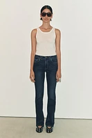 JEAN ZW COLLECTION BOOTCUT TAILLE NORMALE CONTOUR