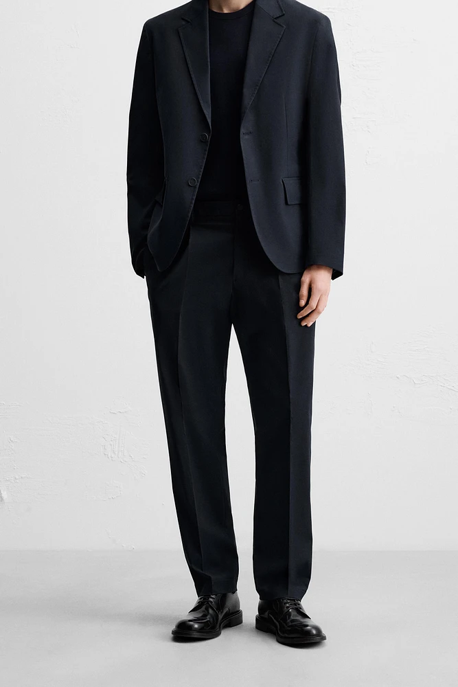 PANTALON DE COSTUME ÉDITION LIMITÉE
