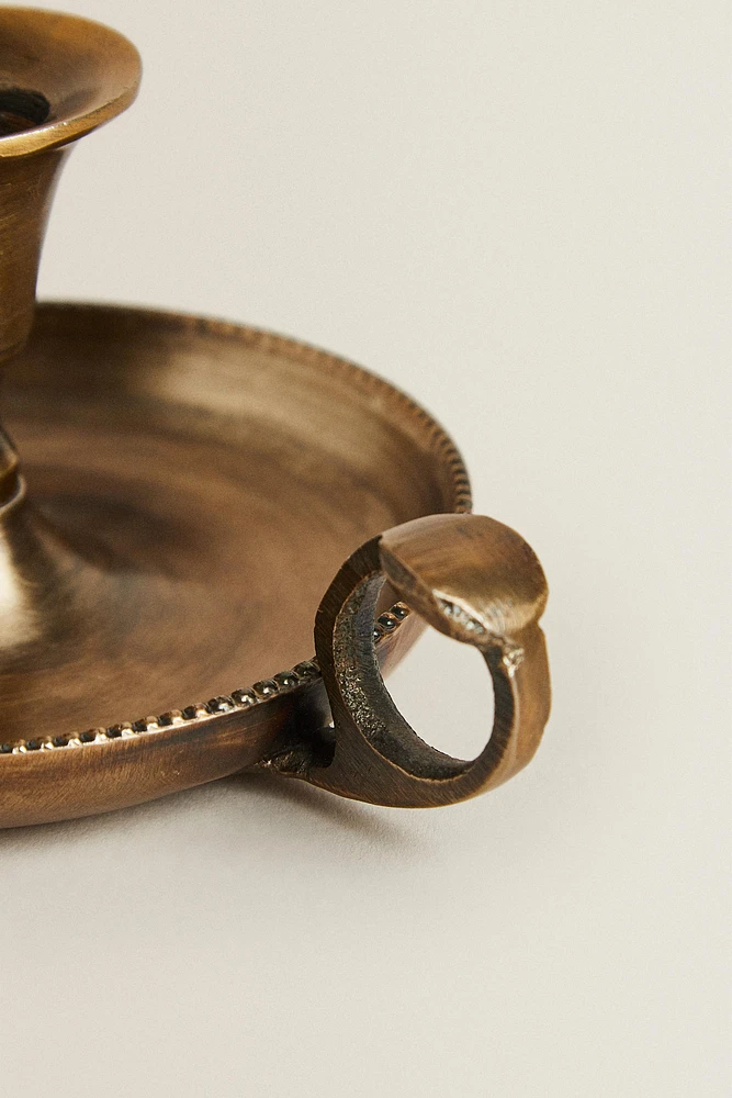 GOLDEN CANDLESTICK