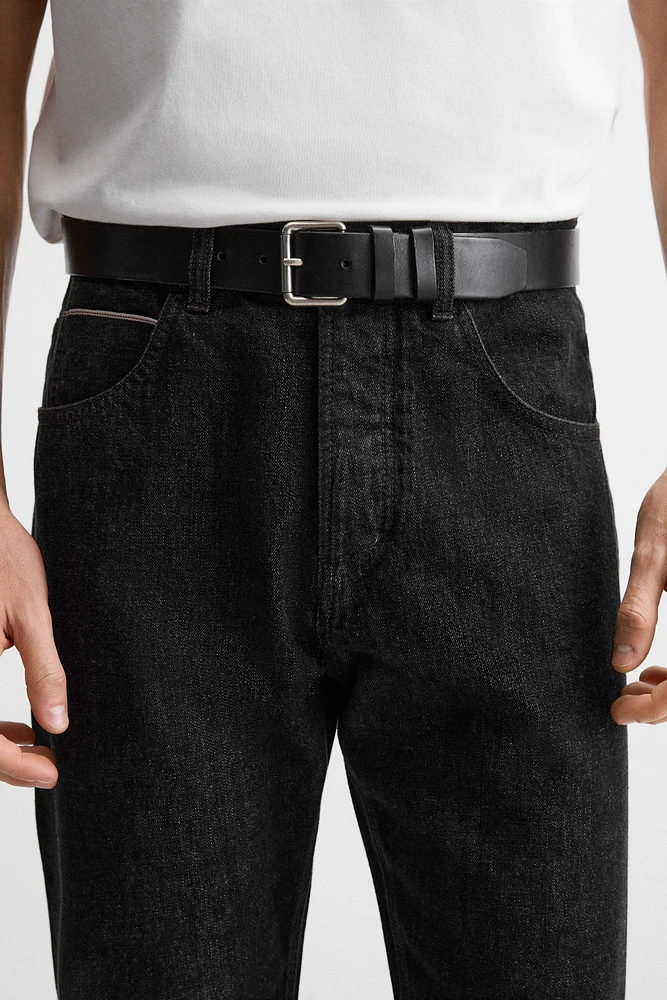 JEAN SLIM FIT SELVEDGE
