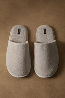 TERRY SLIPPERS