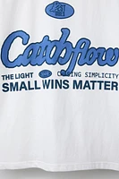 T-SHIRT À IMPRIMÉS