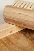 BROSSE PELLE BOIS
