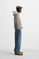 PULL RELAXED FIT STRUCTURÉ