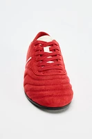PADDED RUNNING SHOES