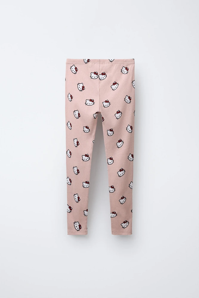 6-14 ANS/ PYJAMA HELLO KITTY © SANRIO