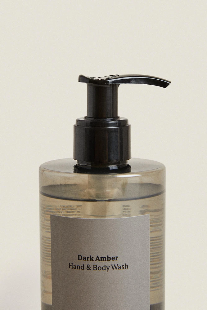ML) SAVON LIQUIDE POUR LES MAINS DARK AMBER