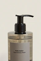 ML) SAVON LIQUIDE POUR LES MAINS DARK AMBER