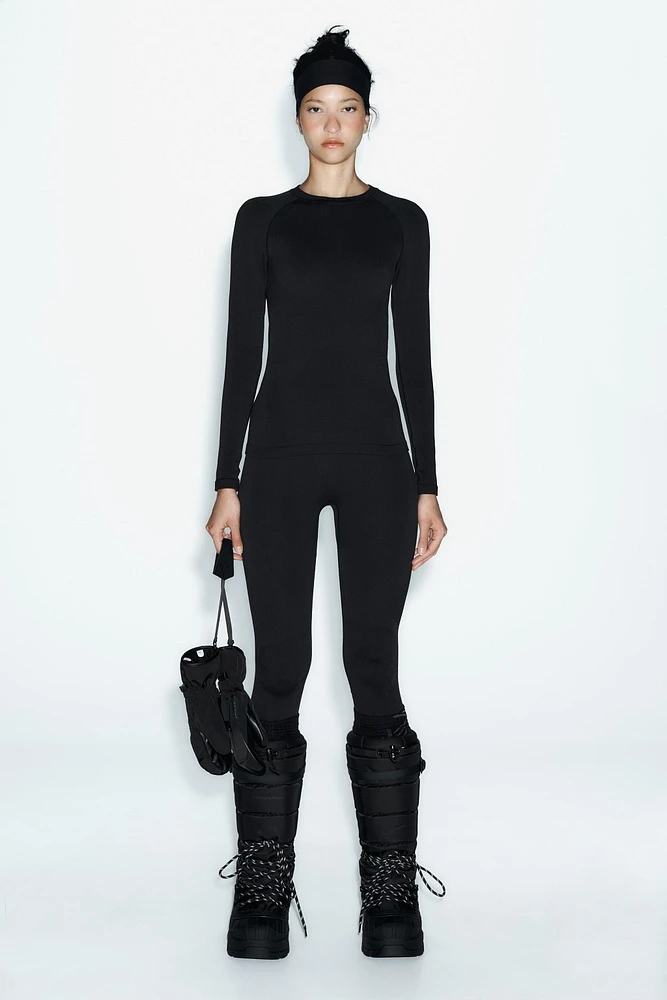 T-SHIRT THERMIQUE THERMOLITE® COLLECTION SKI