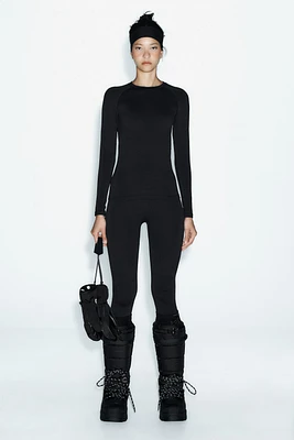 T-SHIRT THERMIQUE THERMOLITE® COLLECTION SKI