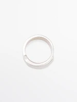 Almond ring