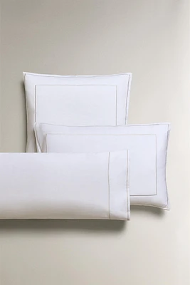 TAIE D’OREILLER SATIN FESTON