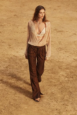 PRINTED BLOUSE LIMITED EDITION