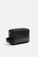 PLAIN TOILETRY BAG