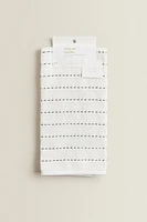 COTTON TERRYCLOTH KITCHEN TOWEL